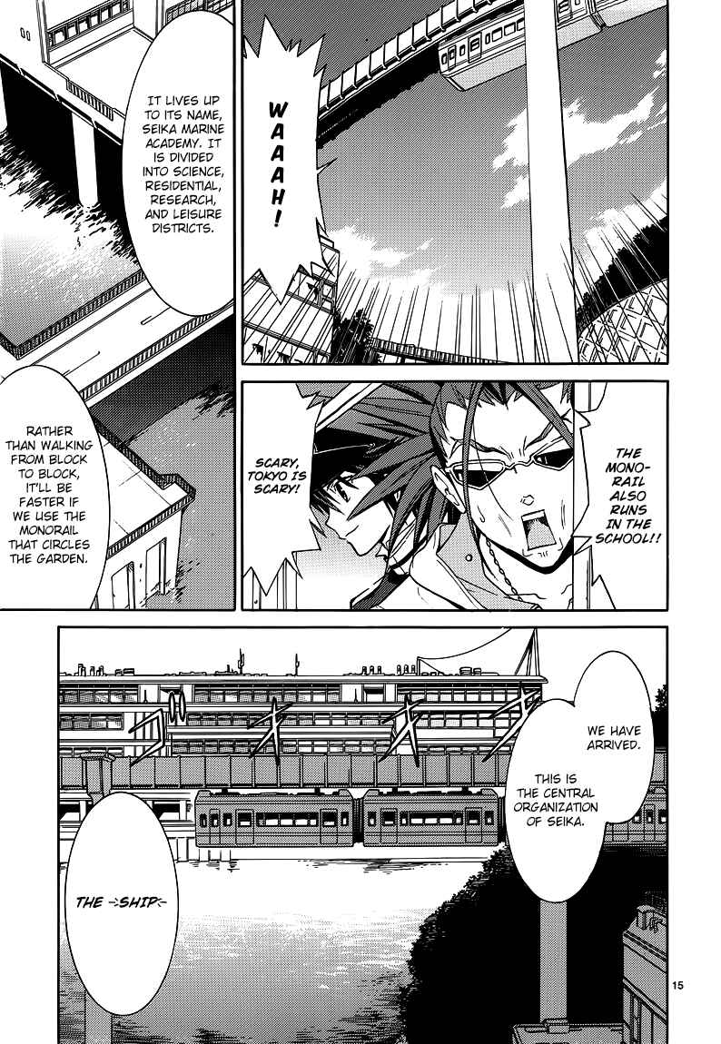 Page 16 Chapter 3 A+B -Angel+Blood-