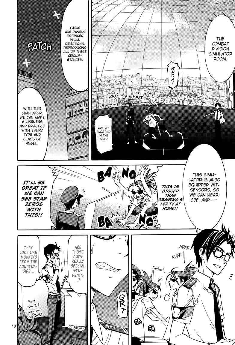 Page 19 Chapter 3 A+B -Angel+Blood-