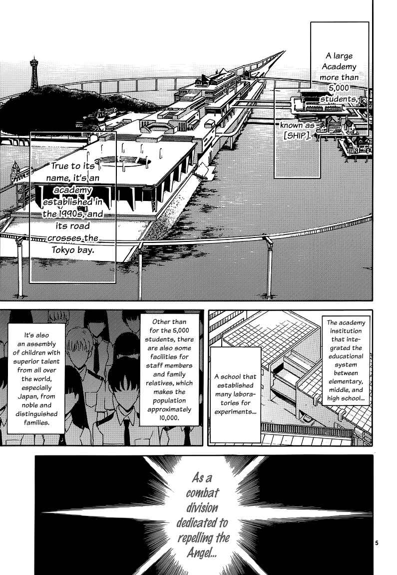Page 6 Chapter 3 A+B -Angel+Blood-