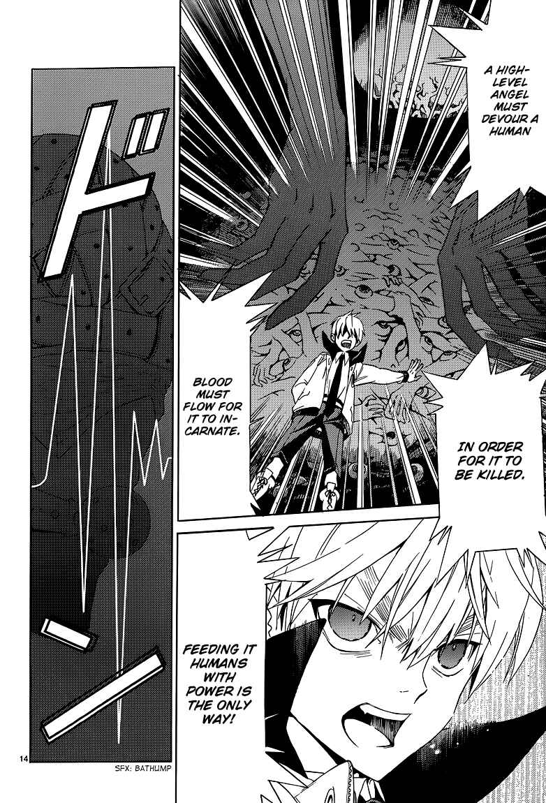 Page 16 Chapter 7 A+B -Angel+Blood-