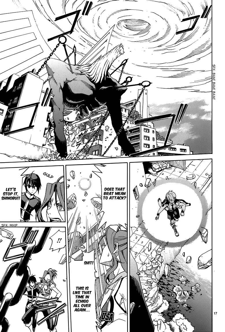 Page 19 Chapter 7 A+B -Angel+Blood-