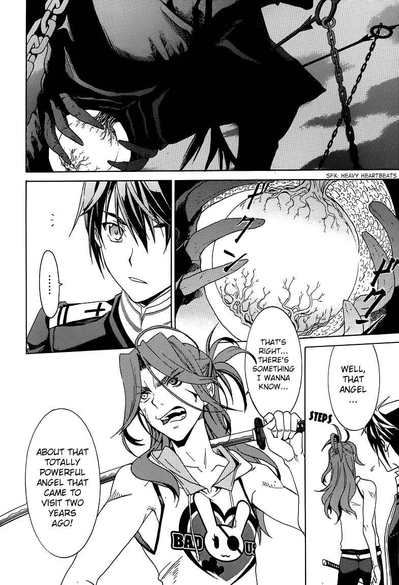 Page 6 Chapter 7 A+B -Angel+Blood-