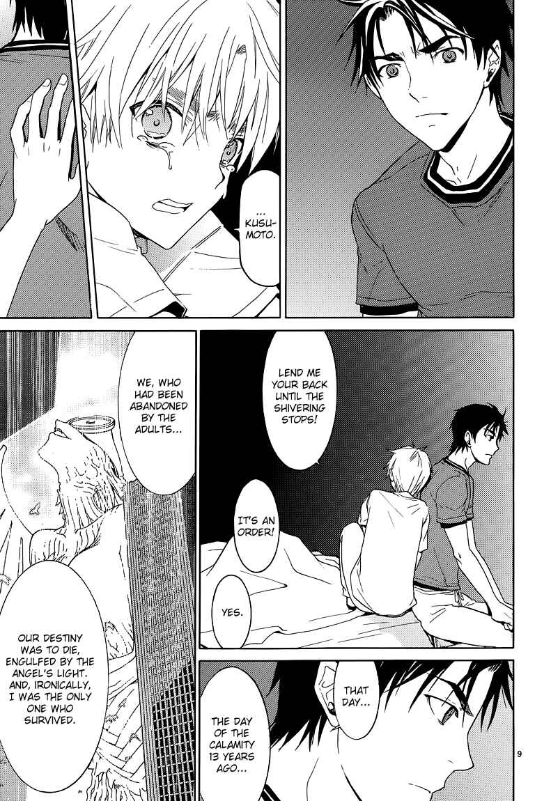 Page 10 Chapter 5 A+B -Angel+Blood-