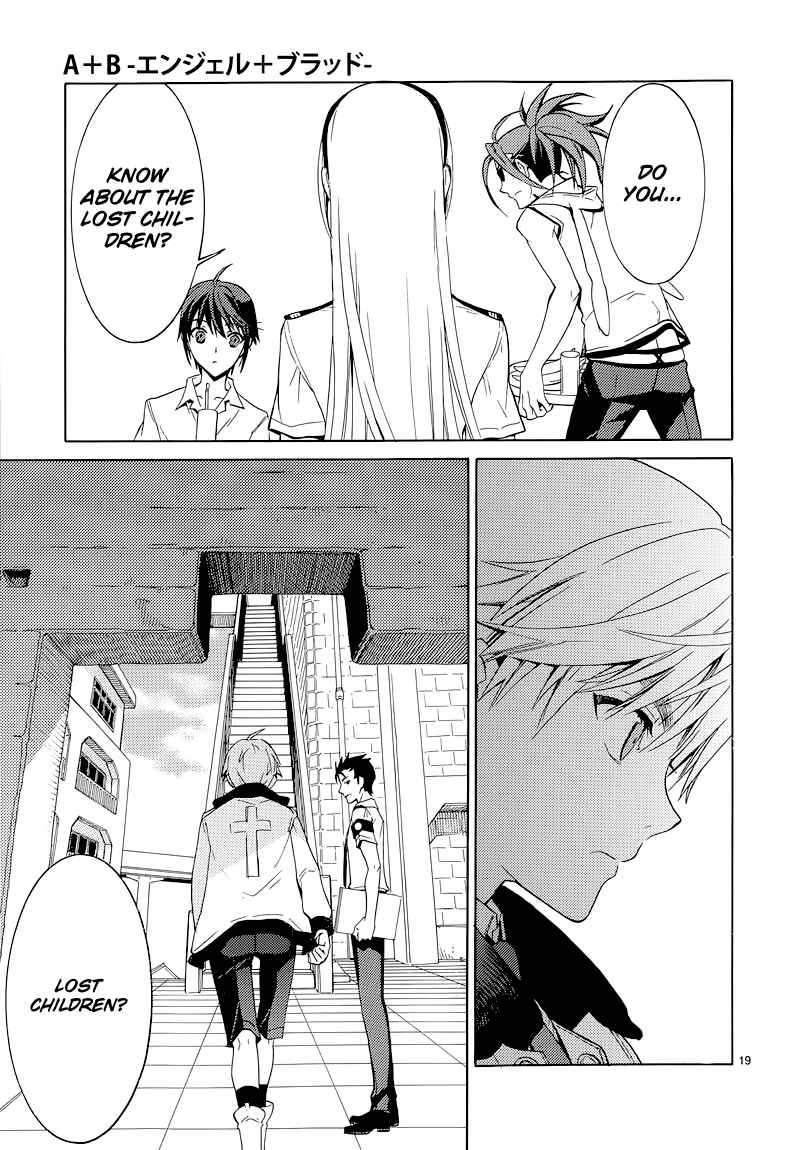Page 20 Chapter 5 A+B -Angel+Blood-