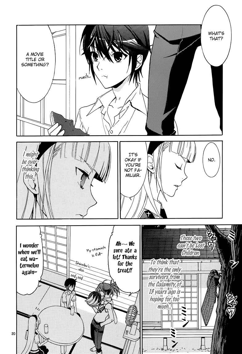 Page 21 Chapter 5 A+B -Angel+Blood-