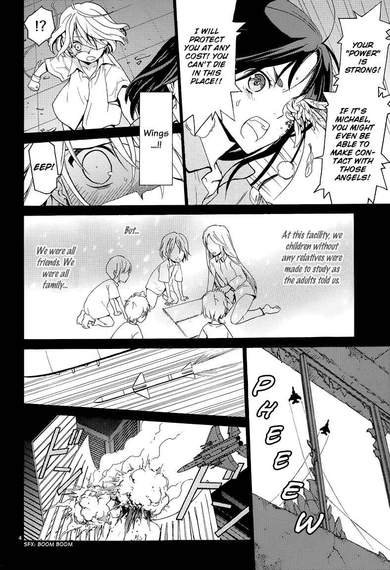 Page 5 Chapter 5 A+B -Angel+Blood-