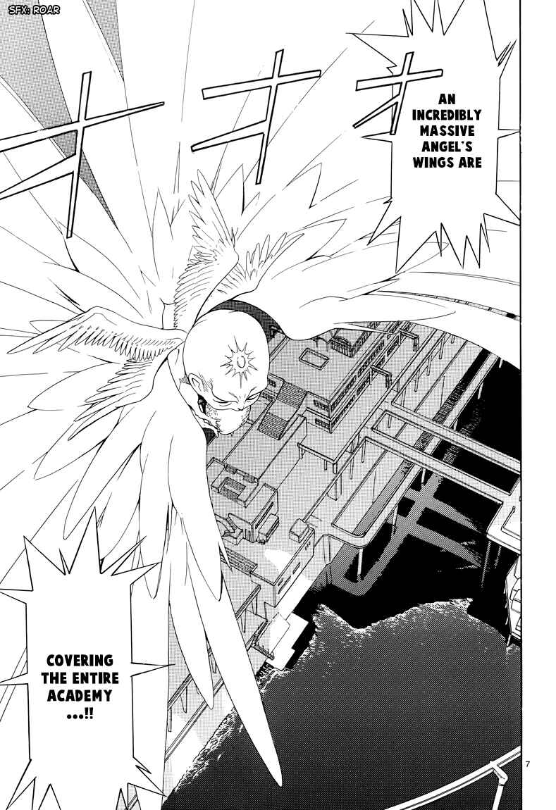 Page 10 Chapter 10 A+B -Angel+Blood-