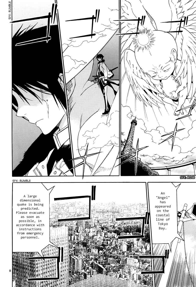 Page 11 Chapter 10 A+B -Angel+Blood-