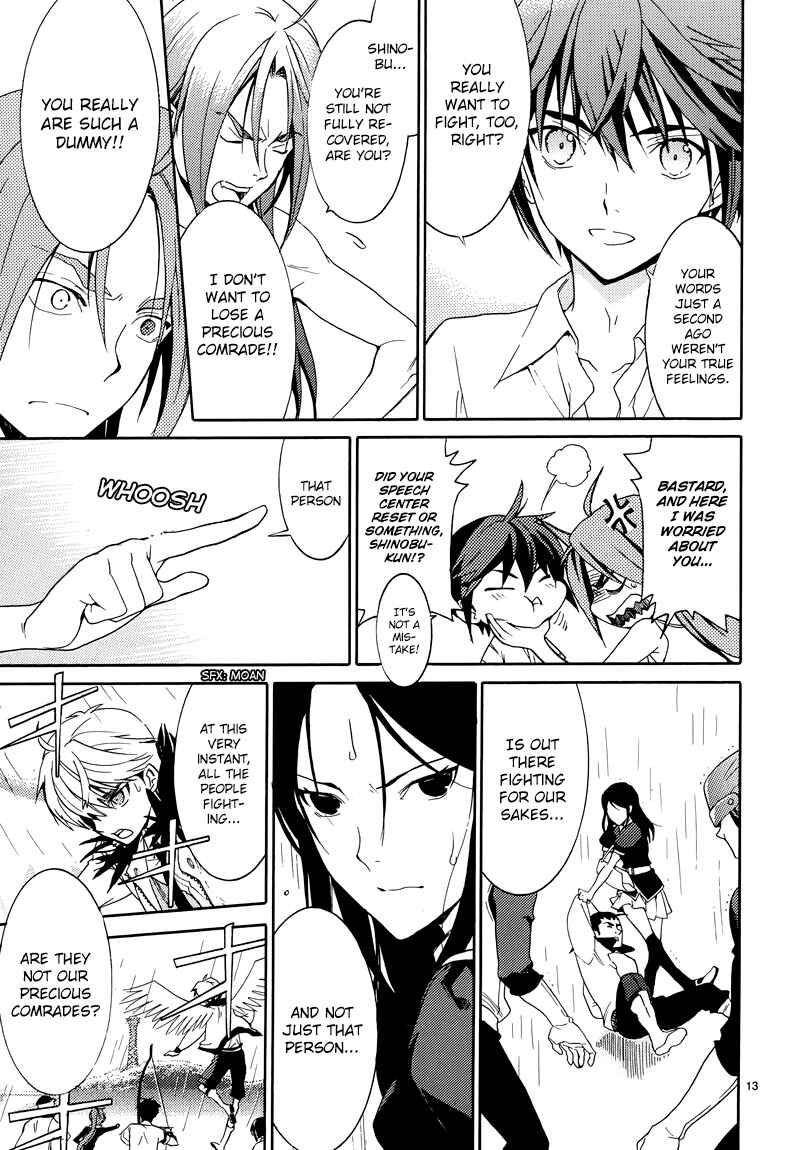 Page 16 Chapter 10 A+B -Angel+Blood-