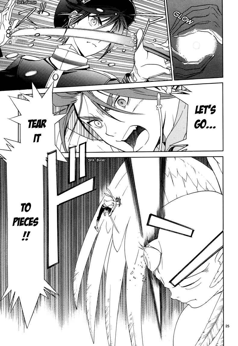 Page 28 Chapter 10 A+B -Angel+Blood-
