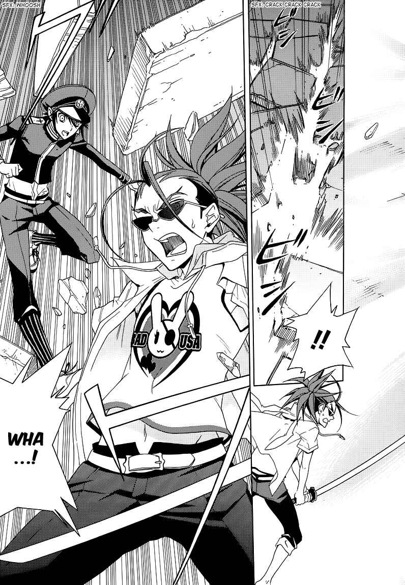 Page 11 Chapter 6 A+B -Angel+Blood-
