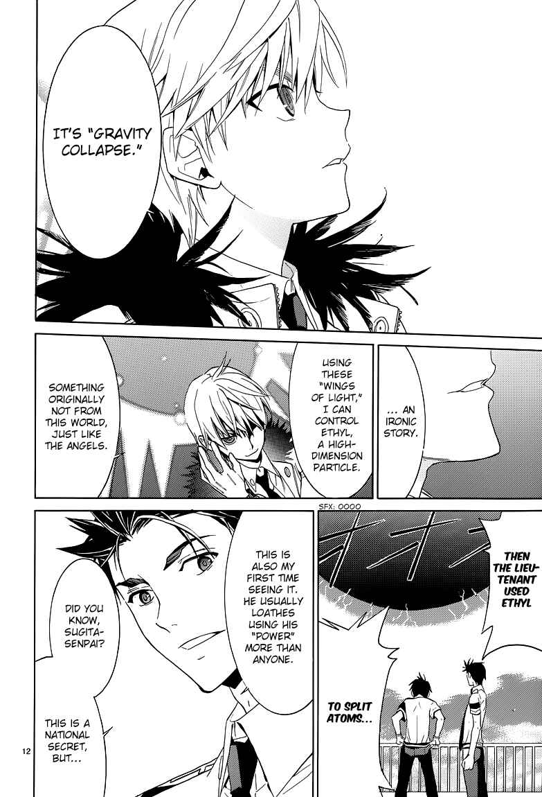 Page 14 Chapter 6 A+B -Angel+Blood-