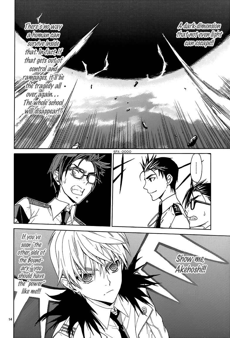 Page 16 Chapter 6 A+B -Angel+Blood-