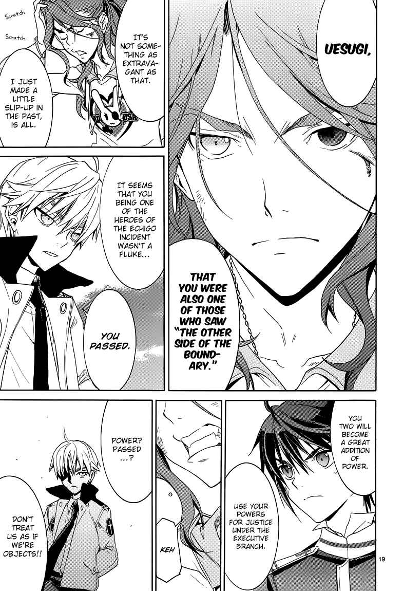 Page 21 Chapter 6 A+B -Angel+Blood-
