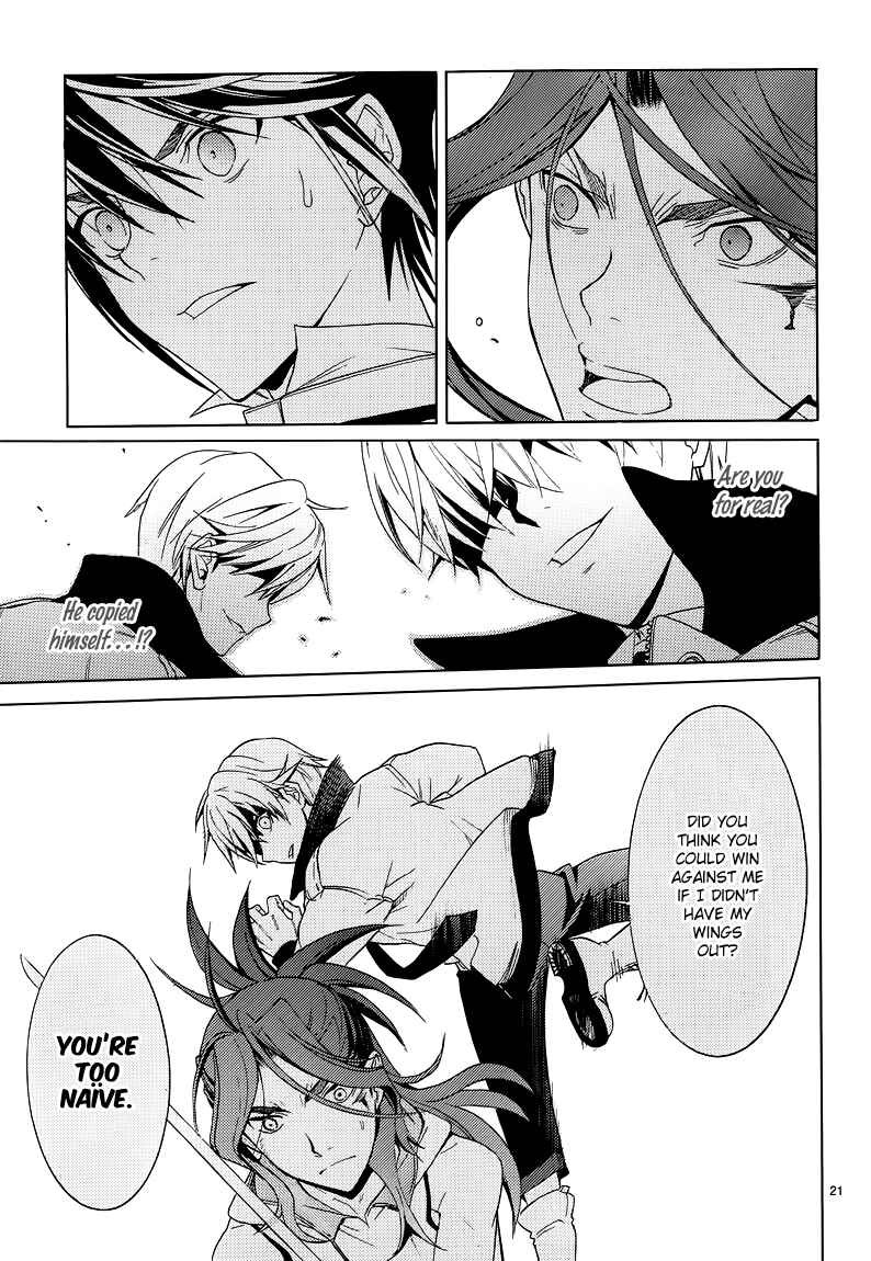 Page 23 Chapter 6 A+B -Angel+Blood-