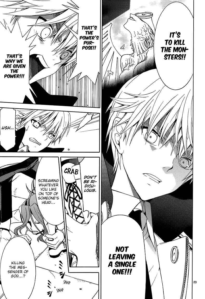 Page 25 Chapter 6 A+B -Angel+Blood-