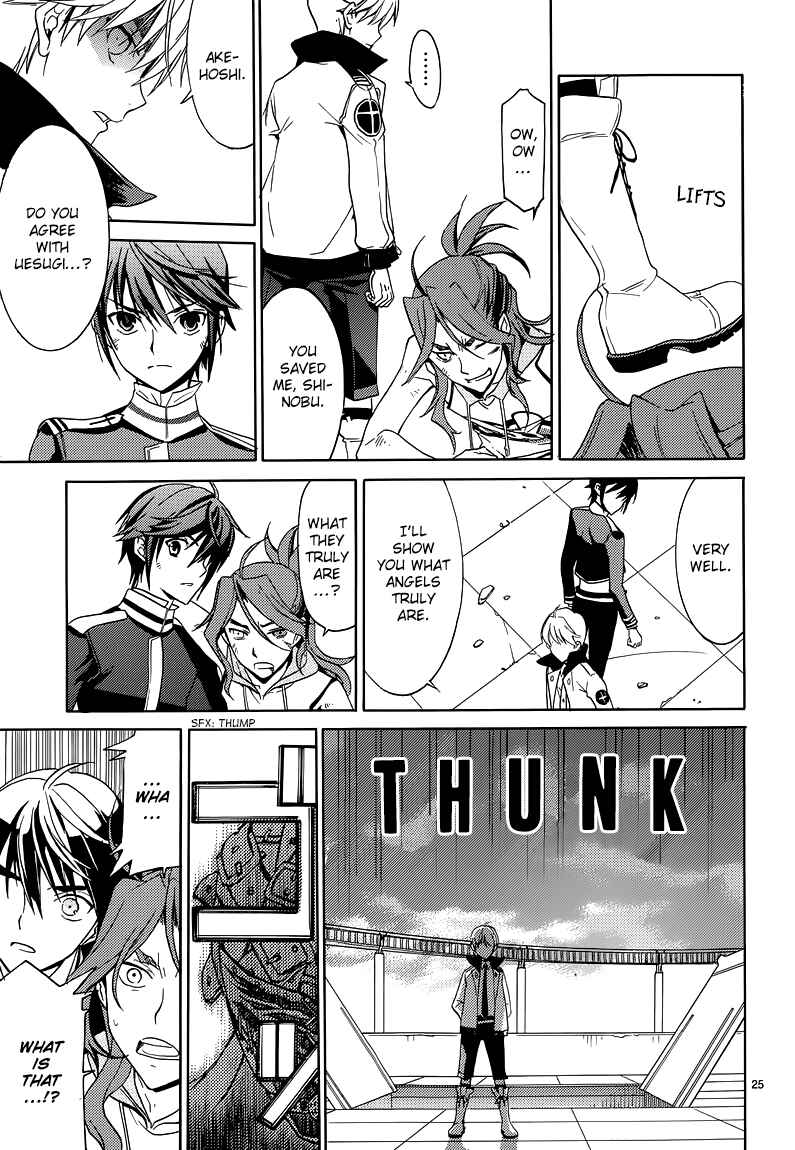 Page 27 Chapter 6 A+B -Angel+Blood-