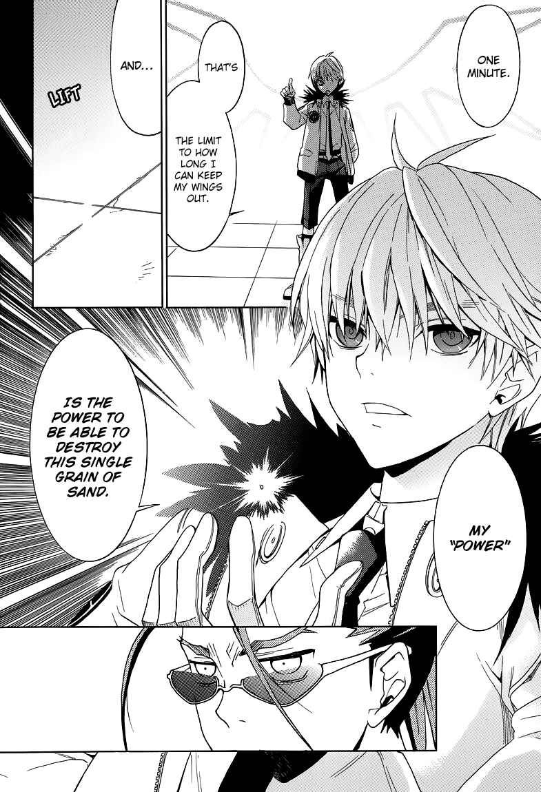 Page 8 Chapter 6 A+B -Angel+Blood-