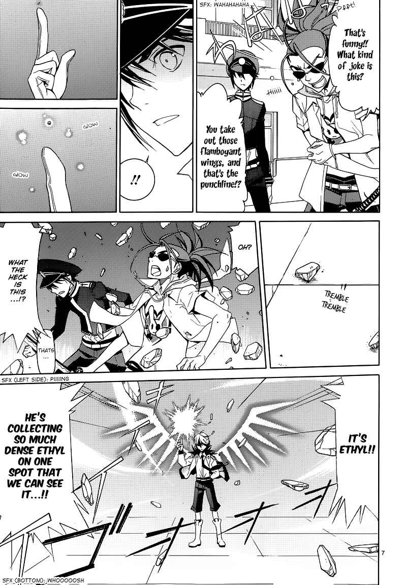 Page 9 Chapter 6 A+B -Angel+Blood-