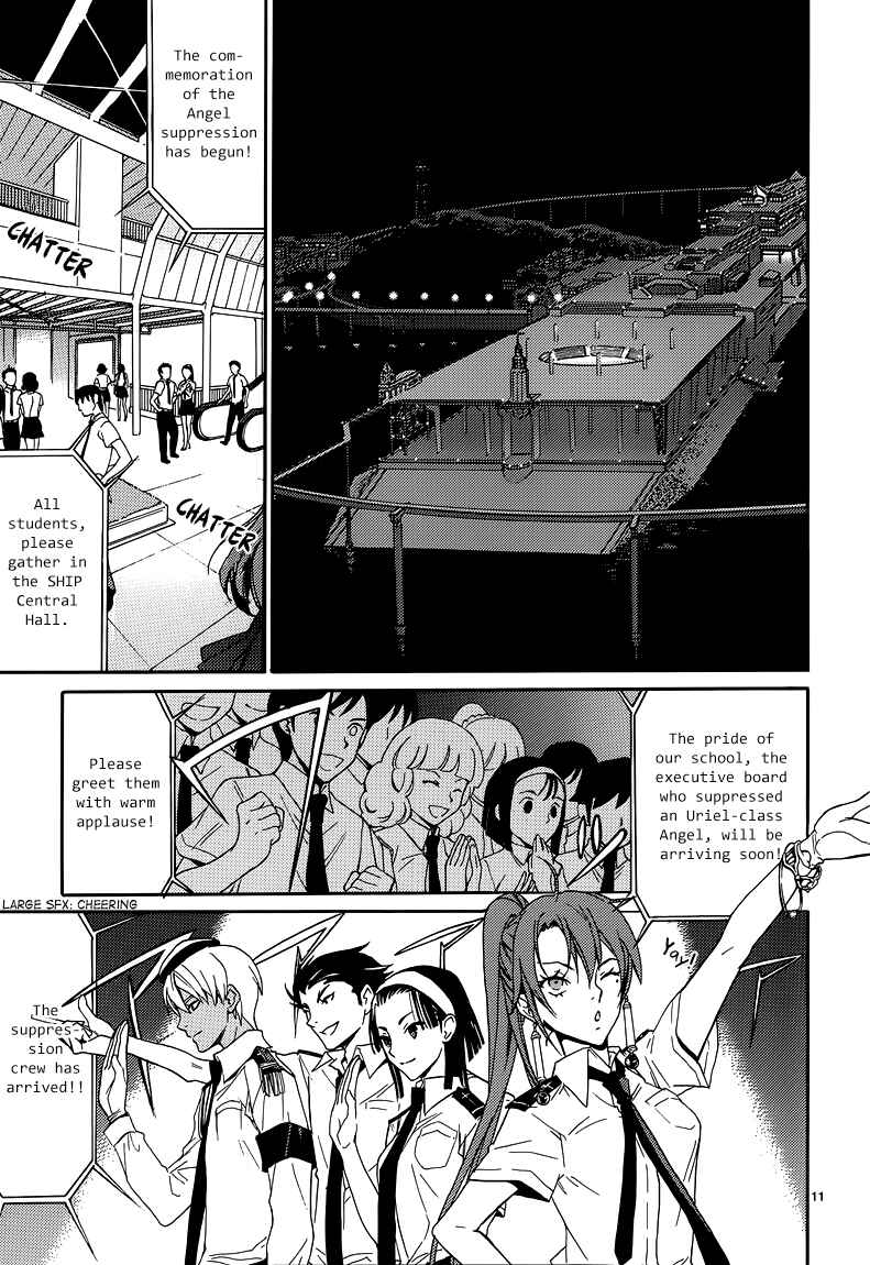 Page 13 Chapter 8 A+B -Angel+Blood-