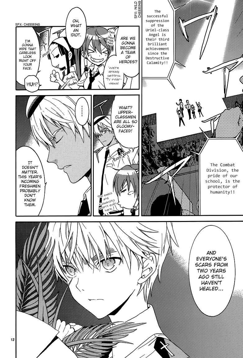Page 14 Chapter 8 A+B -Angel+Blood-