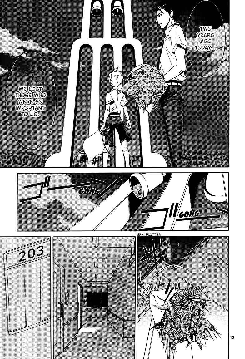 Page 15 Chapter 8 A+B -Angel+Blood-