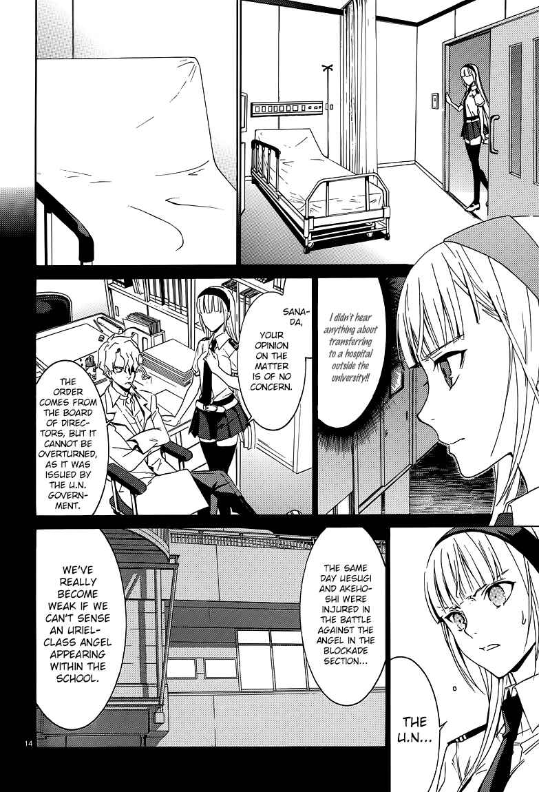 Page 16 Chapter 8 A+B -Angel+Blood-