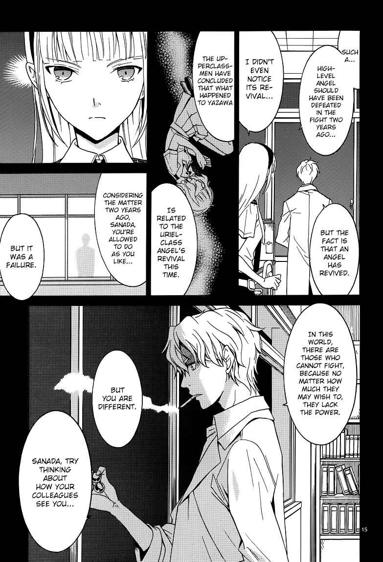 Page 17 Chapter 8 A+B -Angel+Blood-