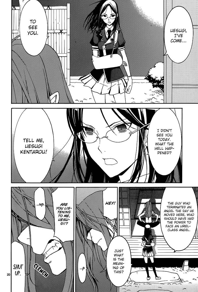Page 22 Chapter 8 A+B -Angel+Blood-