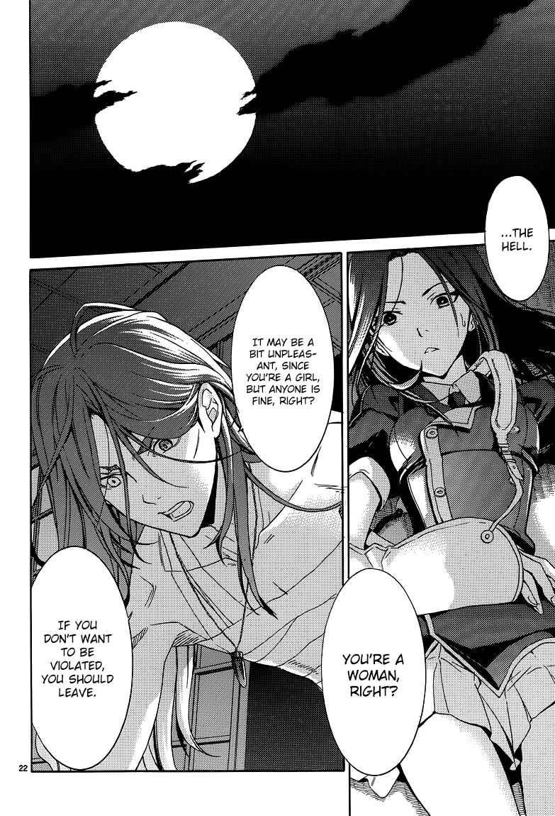 Page 24 Chapter 8 A+B -Angel+Blood-