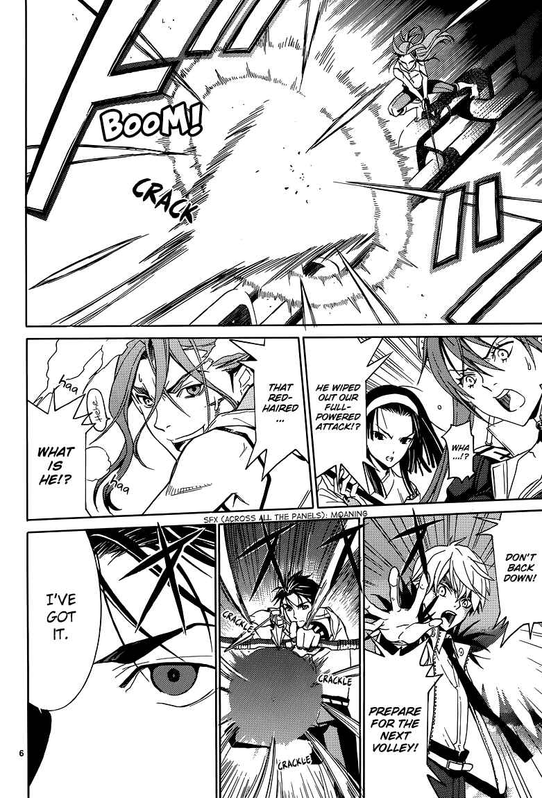 Page 8 Chapter 8 A+B -Angel+Blood-