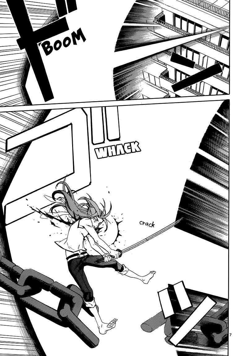 Page 9 Chapter 8 A+B -Angel+Blood-