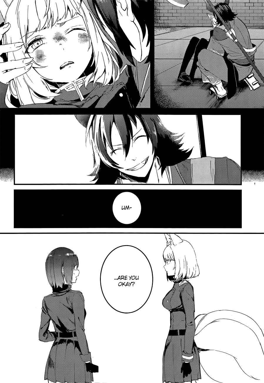 Page 19 Chapter 2 Grimoire x Reverse - Tensei Kishin Roumantan
