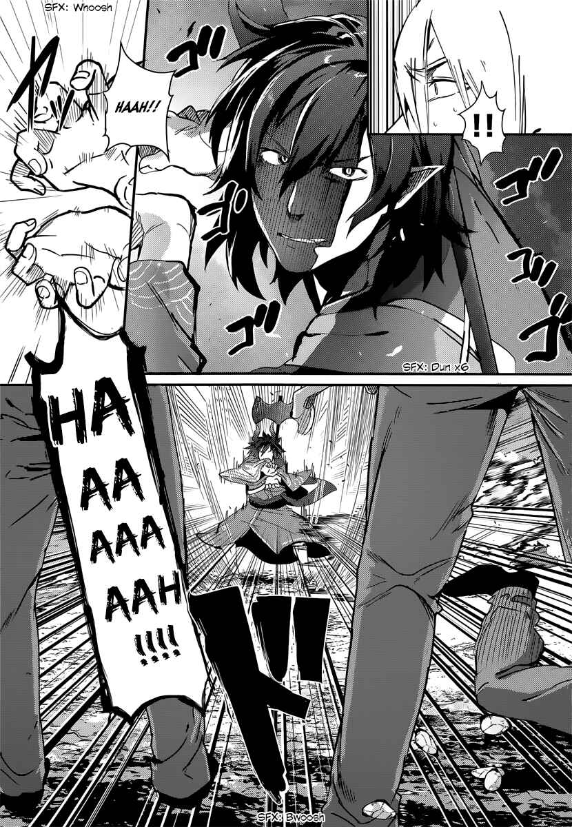 Page 22 Chapter 1 Grimoire x Reverse - Tensei Kishin Roumantan
