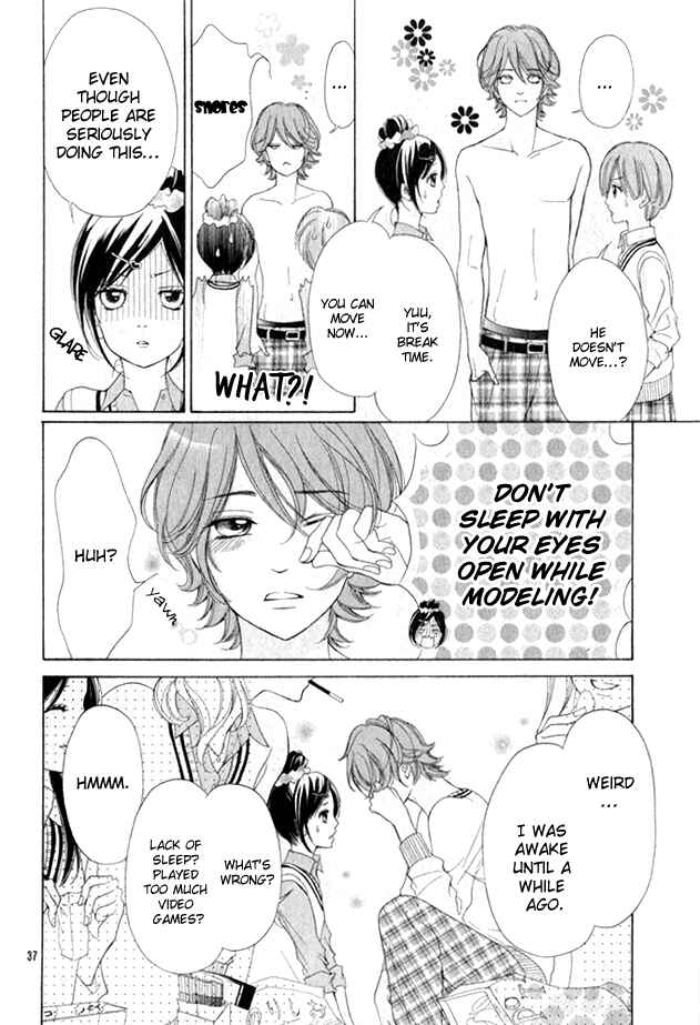Page 39 Chapter Unknown_c246 Kimi Ochi