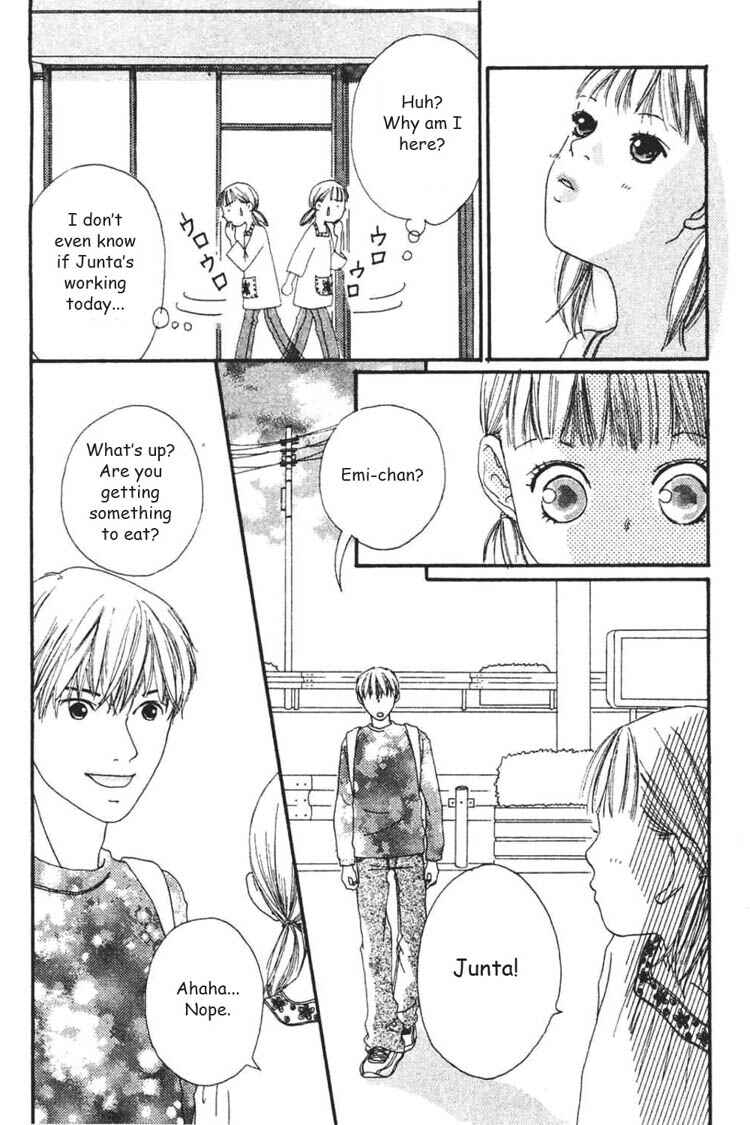 Page 11 Chapter 3 My Lover