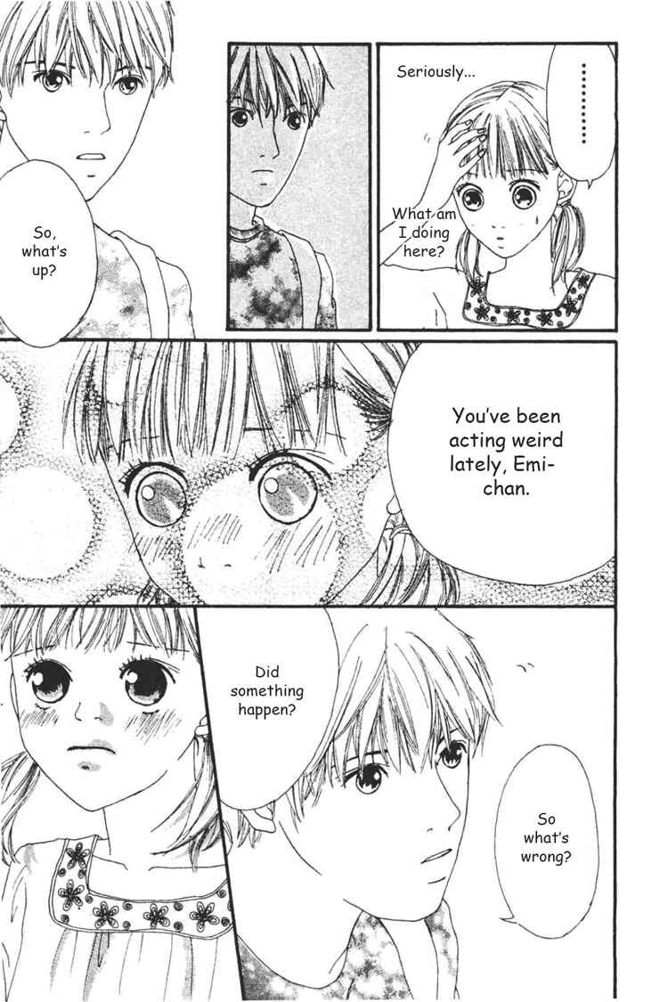 Page 12 Chapter 3 My Lover