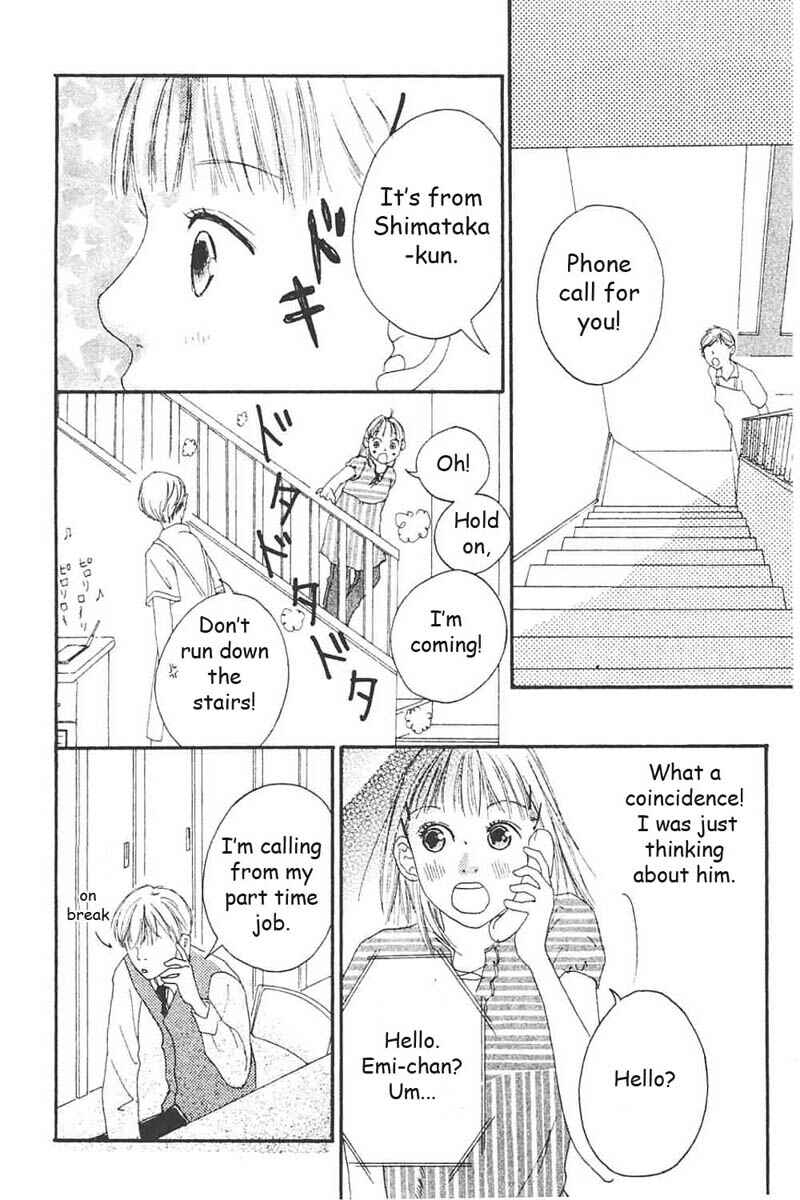Page 27 Chapter 5 My Lover