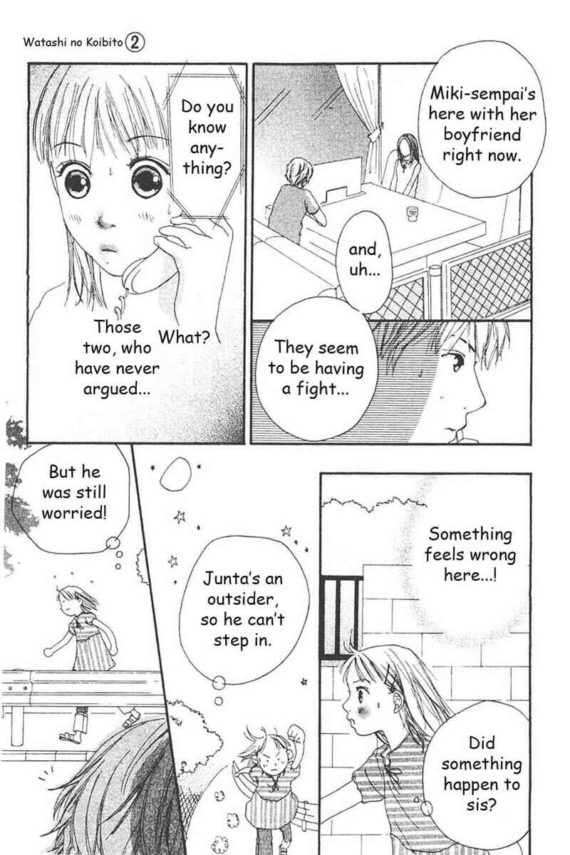 Page 28 Chapter 5 My Lover