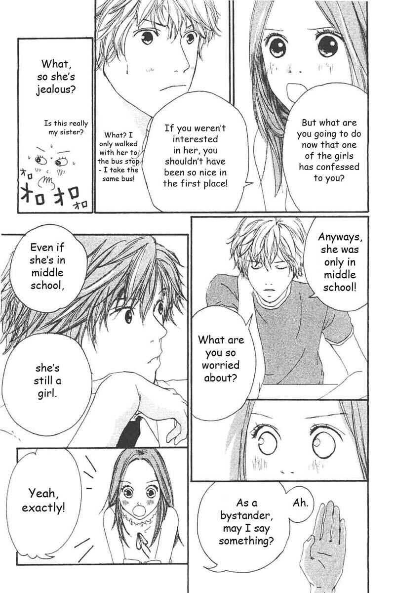 Page 32 Chapter 5 My Lover