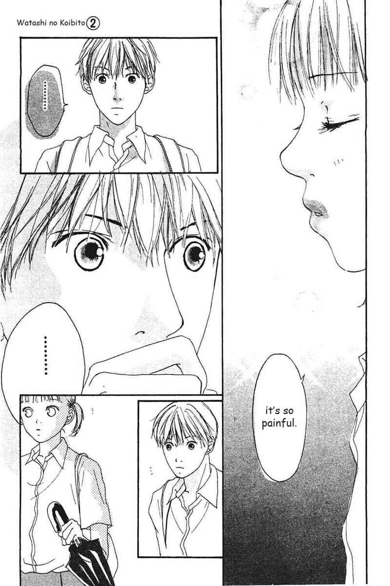Page 38 Chapter 5 My Lover