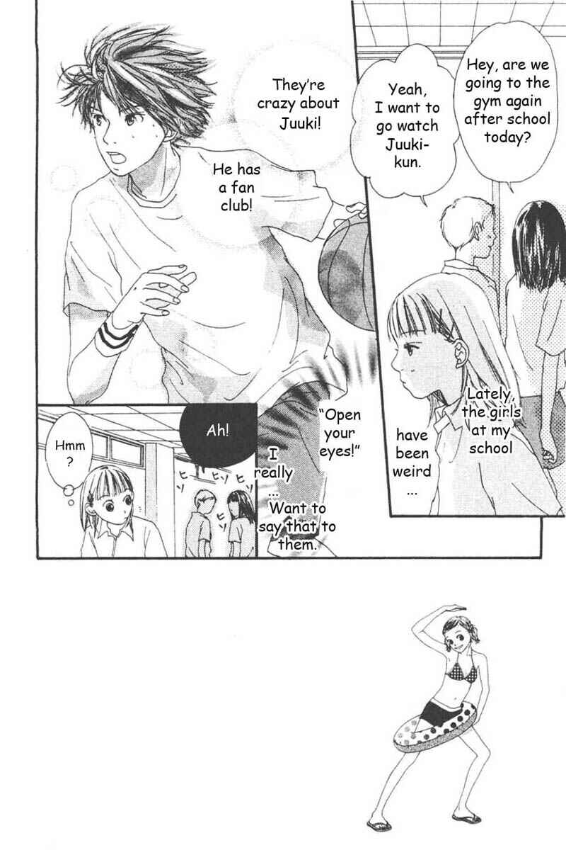 Page 5 Chapter 5 My Lover