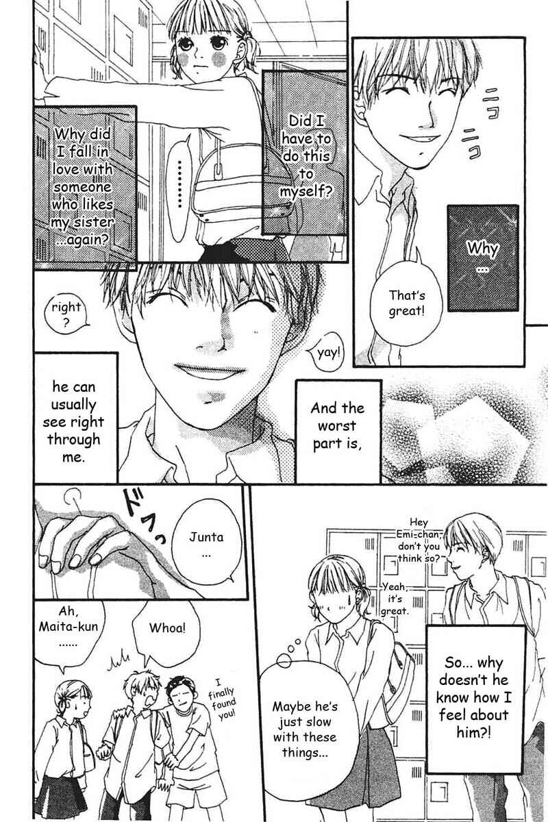 Page 33 Chapter 4 My Lover