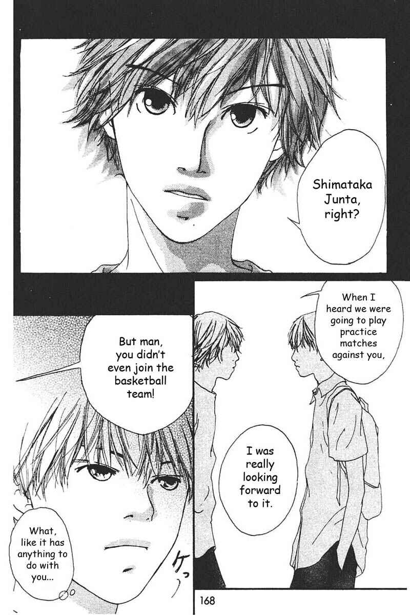 Page 37 Chapter 4 My Lover