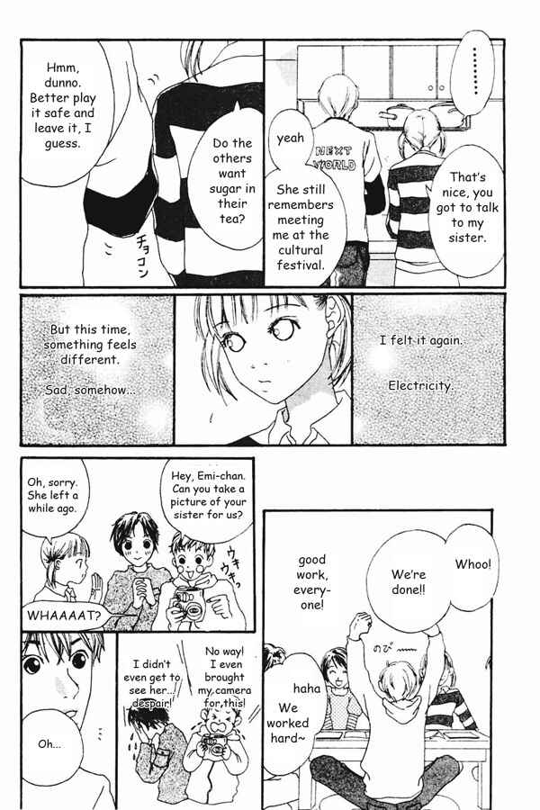 Page 12 Chapter 2 My Lover