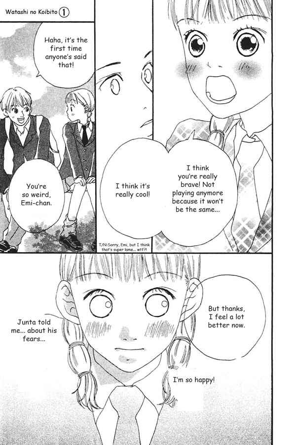 Page 29 Chapter 2 My Lover