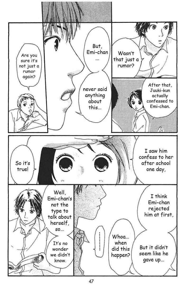 Page 4 Chapter 6 My Lover