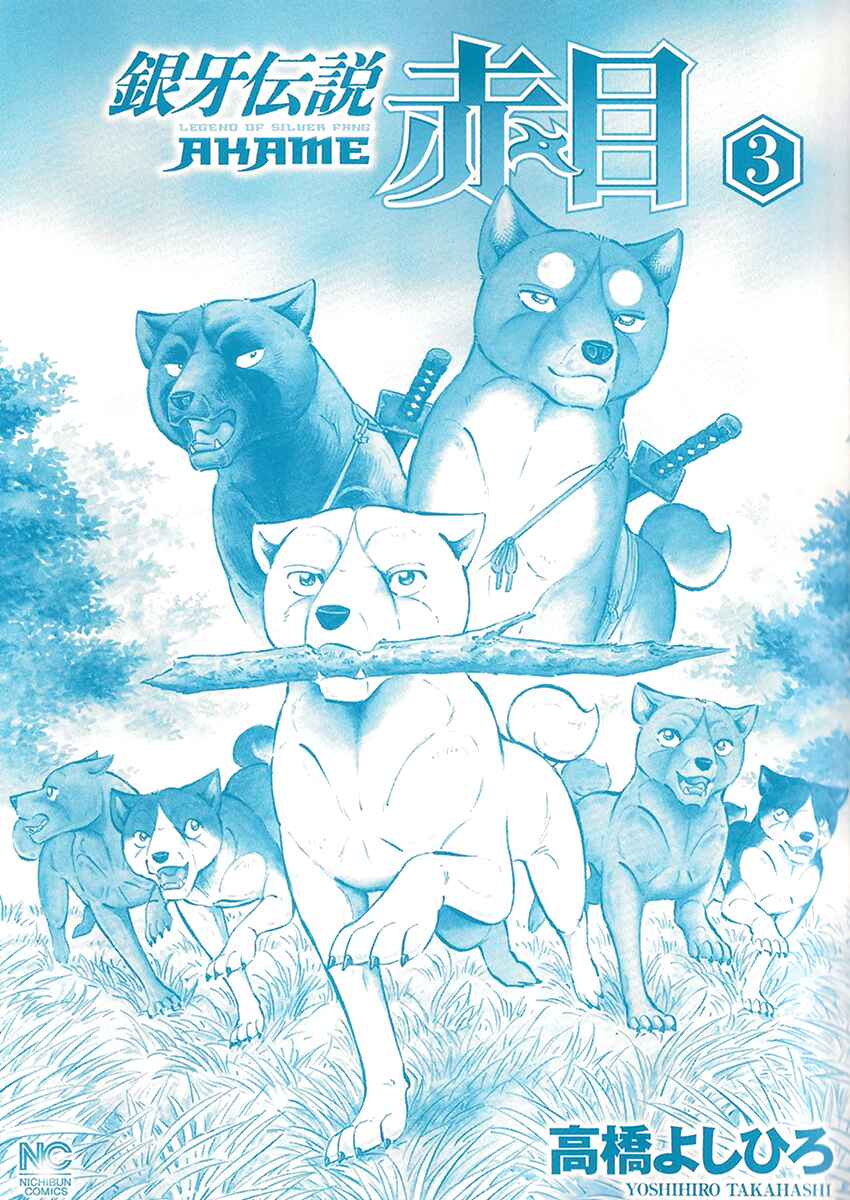 Page 4 Chapter 17 Ginga Densetsu Akame