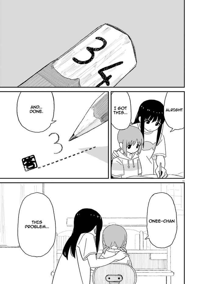 Page 13 Chapter 2 Onee-chan Biyori