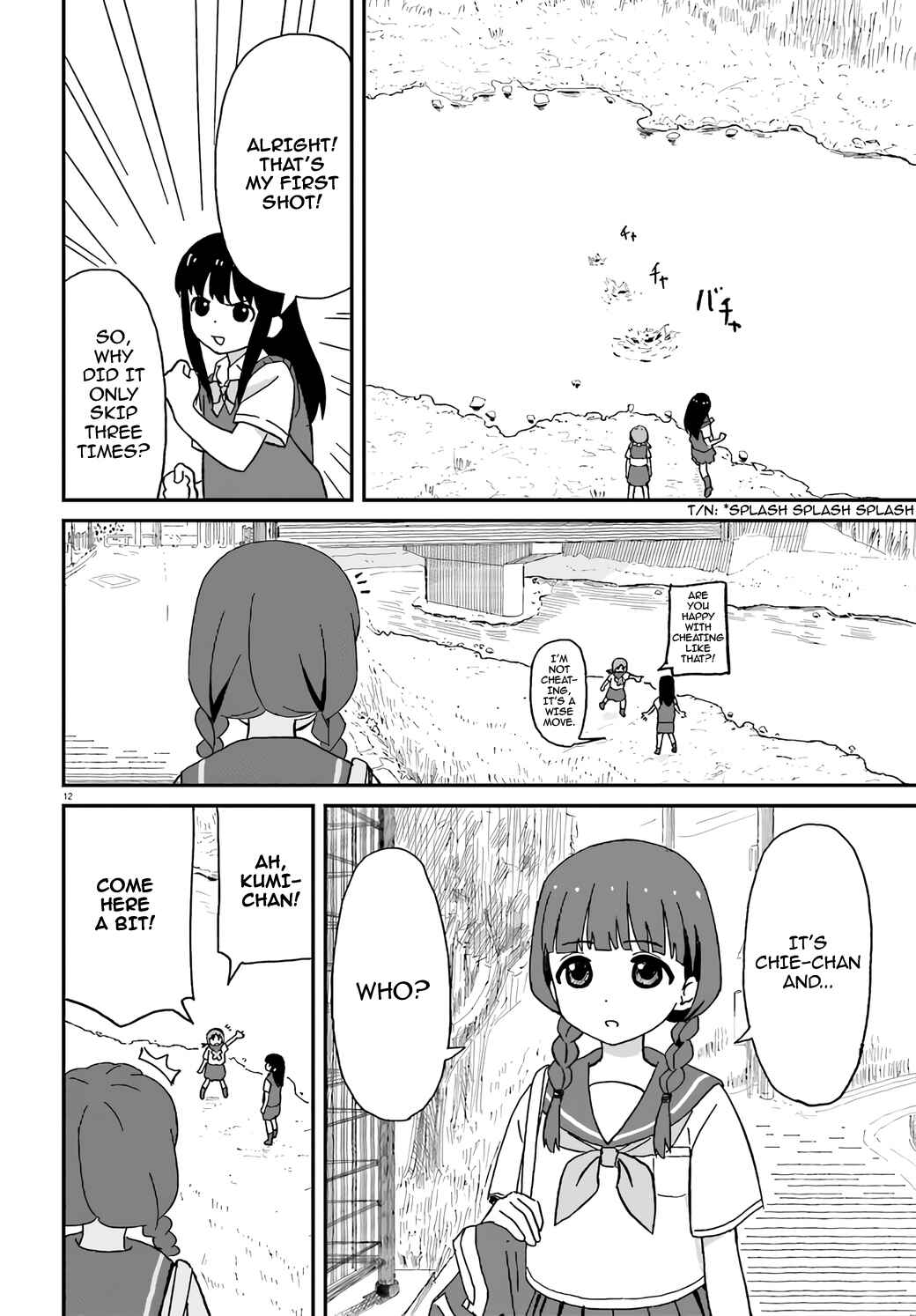 Page 12 Chapter 3 Onee-chan Biyori